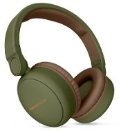 Energy Sistem Headphones 2 Bluetooth zöld - Vezeték nélküli fül-/fejhallgató