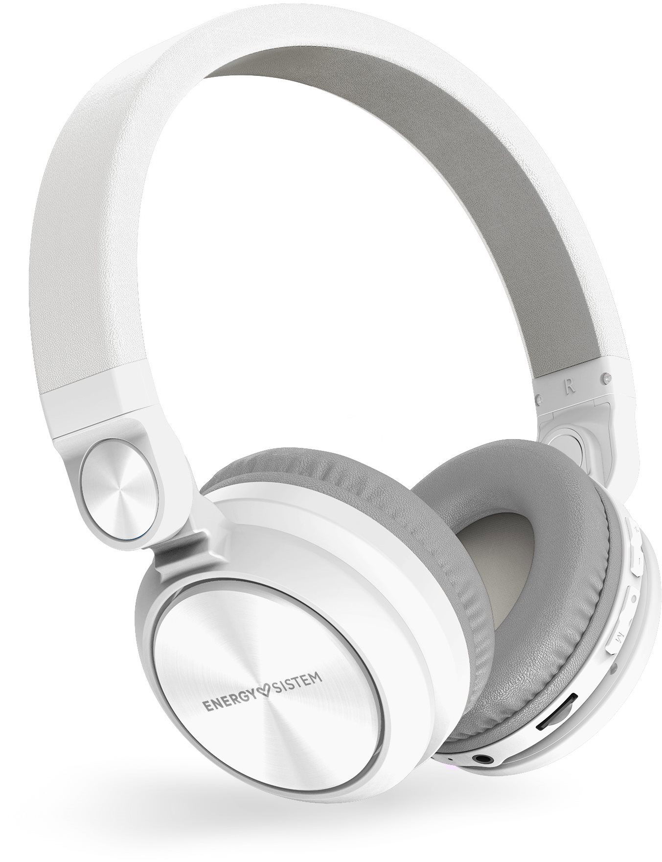 Energy Sistem Headphones BT Urban 2 Radio White Wireless