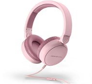 Energy Sistem Headphones Style 1 Talk MK2 Pure Pink - Fej-/fülhallgató