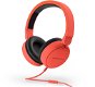 Energy Sistem Headphones Style 1 Talk MK2 Chilli Red - Headphones
