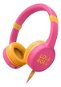 Energy Sistem LOL&ROLL Pop Kids Headphones, Pink - Headphones