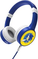 Energy Sistem LOL&ROLL Sonic Kids Headphones Blue - Fej-/fülhallgató