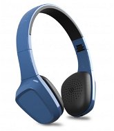 Energy Sistem Headphones BT1 Bluetooth Blue (Blau) - Kabellose Kopfhörer