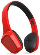 Energy Sistem Headphones BT1 Bluetooth Red (Rot) - Kabellose Kopfhörer