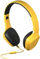 Energy Sistem Headphones 1 Yellow Mic - Fej-/fülhallgató