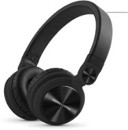 Energy Sistem DJ2 Black Mic fejlhallgató - Fej-/fülhallgató