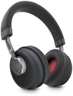Energy Sistem Headphones BT Smart 6 Voice Assistant Titanium - Vezeték nélküli fül-/fejhallgató