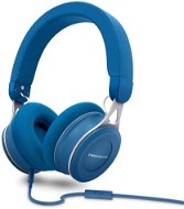 Energy Sistem Headphones Urban 3 Mic Blue - Fej-/fülhallgató