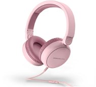 Energy Sistem Headphones Style 1 Talk, Pure Pink - Headphones
