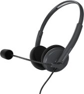 Energy System Headset Office 2, Anthracite - Headphones
