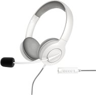 Energy Sistem Headset Office 3 White - Headphones