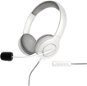 Energy Sistem Headset Office 3 White - Fej-/fülhallgató