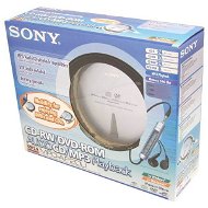Sony MPD-AP20U - DVD + CDWR 24x/10x/24x + audio CD/MP3 Discman USB 2.0