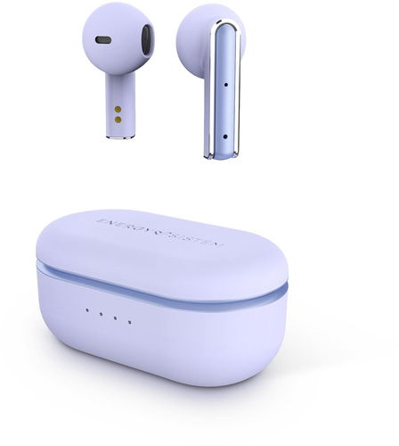 Energy Sistem Earphones True Wireless Style 4 Violet - Vezeték nélküli fül-/fejhallgató - Fő fotó