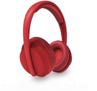 Energy Sistem Hoshi Eco, piros - Vezeték nélküli fül-/fejhallgató