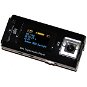 SHIRO SX černý (black), 256 MB + SD/MMC karty, MP3/ WMA/ WAV přehrávač, FM Tuner, dig. záznamník, US - MP3 Player