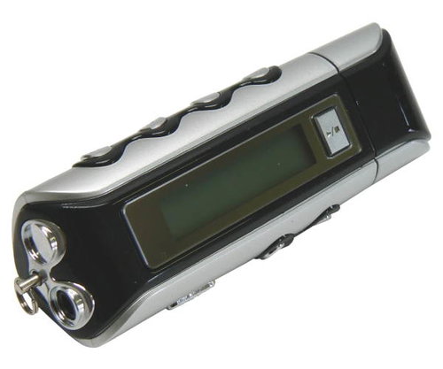 MP3 přehrávač EU3C INFiNiTY M200 - MP3 Player - Main image