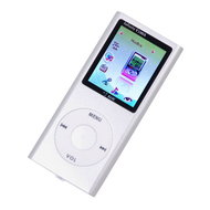 EU3C INFiNiTY V100R 4GB silver - MP4 Player