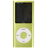 EU3C INFiNiTY V100R 4GB green - MP4 Player