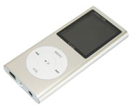 Multimediální přehrávač EU3C INFiNiTY V100 - MP4 Player