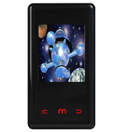EU3C INFiNiTY V500 2GB - MP4 Player