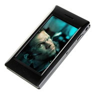 EU3C CORE Moovie 8GB - MP4 Player