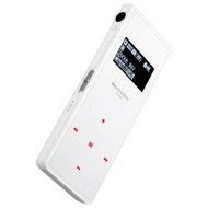 MP3 přehrávač m-cody M-20 bílý (white) 512MB - MP3 Player