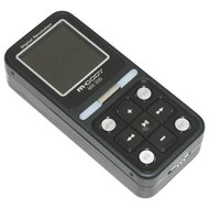 m-cody MX-300 černý (black) 512MB, MP3/ WMA/ WAV/ OGG/ ASF přehr., FM Tuner, dig. zázn., USB2.0, rep - MP3 Player