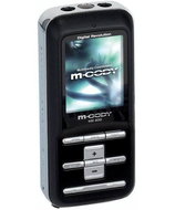 MP3 přehrávač m-cody MX-400 + 2 GB SD karta - MP4 Player