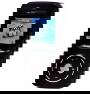 m-cody MX-700 1GB černý (black), MP3/ WMA/ WAV/ OGG/ SMV/ JPG/ BMP přehr., FM Tuner, dig. zázn., hry - MP3 Player