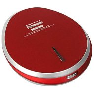 TECHNOSONIC MP9985B - červený (red), MP3/ CD přehrávač pro 12 cm CD - MP3 Player