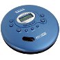 TECHNOSONIC MP307B - modrý (blue), MP3/ CD přehrávač pro 12 cm CD - MP3 Player