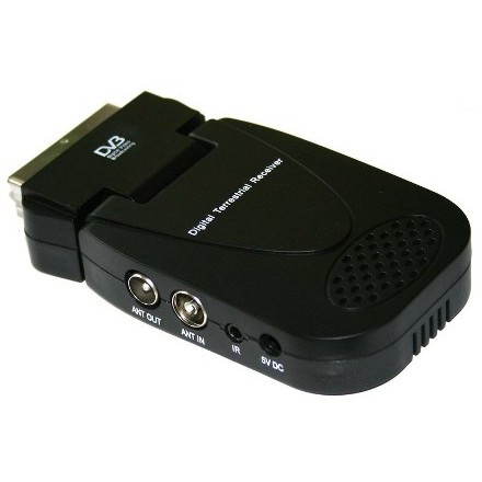 EU3C DVB-T SCARTcorder v2 - DVB-T Receiver - Main image