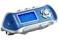 iRIVER iFP-380T, 128 MB, MP3/ WMA/ ASF přehrávač, FM Tuner, záznamník - MP3 Player