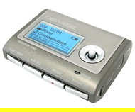 iRIVER iFP-595T, 512 MB, MP3/ WMA/ ASF přehrávač, Xtreme 3D, FM Tuner, záznamník, opt.-out - MP3 Player