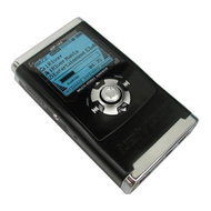 iRIVER H-140, 40GB, MP3/ WMA/ WAV/ ASF/ OGG/ TXT přehrávač, FM Tuner, záznamník - MP3 přehrávač