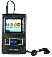 iRIVER H340 (SE), 40GB, MP3/ WMA/ WAV/ ASF/ OGG/ TXT/ JPG/ BMP přehrávač, FM Tuner, záznamník - MP3 Player