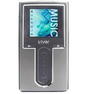 iRIVER H10 šedý (grey), 5 GB, MP3/ WMA/ ASF/ JPG/ TXT přehrávač, touchpad, hodiny, budík, dig. zázna - MP3 Player