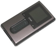 iRIVER H10 šedý (grey), 20GB, MP3/ WMA/ ASF/ JPG/ TXT přehrávač, touchpad, hodiny, budík, dig. zázna - MP3 Player