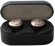 COWON CF2 rózsaszín-arany - Vezeték nélküli fül-/fejhallgató