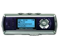 iRIVER iFP-799, 1 GB, MP3/ WMA/ ASF/ OGG přehrávač, Xtreme 3D, FM Tuner, záznamník, USB2.0 - -
