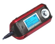 iRIVER iFP-890, 256 MB, MP3/ WMA/ ASF/ OGG přehrávač, Xtreme 3D, FM Tuner, záznamník - MP3 Player