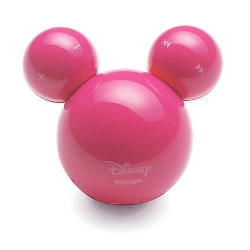 iRIVER Mplayer Disney STRAWBERRY - MP3 Player - Main image