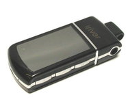 iRIVER N10, 128 MB, MP3/ WMA/ ASF přehr., dig. zázn., hodiny, budík, OLED, USB disk - MP3 Player