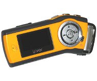 iRIVER T10, 1GB, MP3/ WMA/ ASF/ OGG/ BMP přehr., dig. zázn., hodiny, budík, USB2.0 disk - MP3 Player