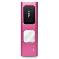 iRIVER T9 4GB pink - MP3 Player