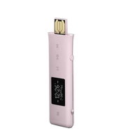 iRIVER T7 růžový (pink), 1GB, MP3/ WMA/ ASF/ OGG přehr., FM tuner, dig. zázn., USB2.0, Li-Pol - MP3 Player