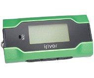 iRIVER T30, 512MB, MP3/ WMA/ ASF/ OGG přehr., dig. zázn., hodiny, budík, USB2.0 disk, AAA - MP3 Player