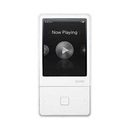 iRIVER E100, 4GB + microSD, bílý (white), MP3/ MPEG4/ WMA/ ASF/ OGG/ JPG přehr., FM, dig. zázn., 2.4 - MP4 Player