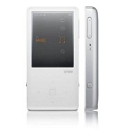 iRIVER E150 4GB white - MP4 Player